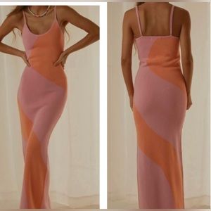 Peppermayo Cali Knit Dress